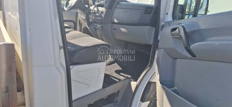 Mercedes Benz Sprinter 515
