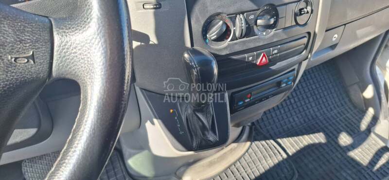 Mercedes Benz Sprinter 515