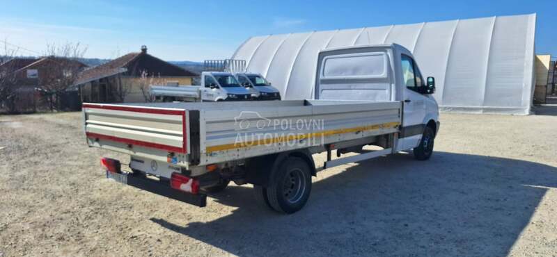 Mercedes Benz Sprinter 515