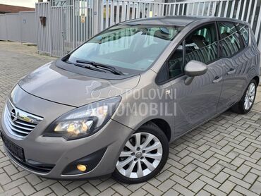 Opel Meriva 1.4 COSMO
