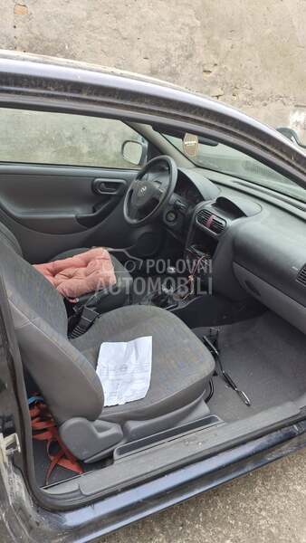 Opel Corsa C 