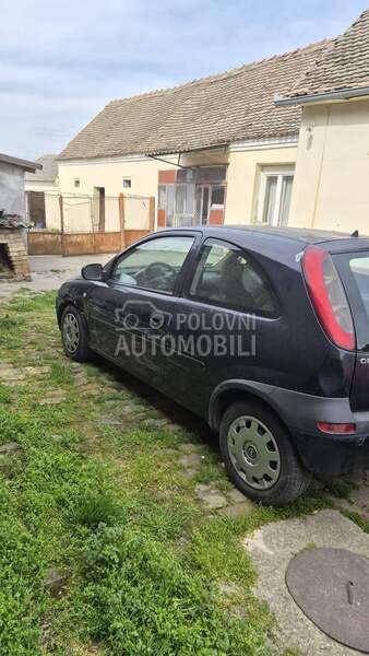 Opel Corsa C 