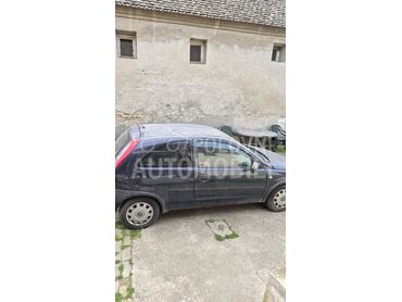 Opel Corsa C 