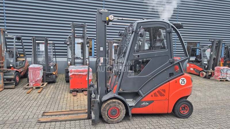 Linde H 30 Triplex