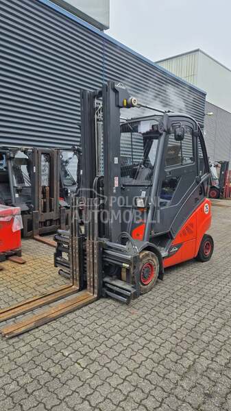 Linde H 30 Triplex