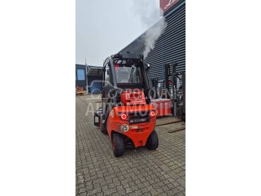 Linde H 30 Triplex