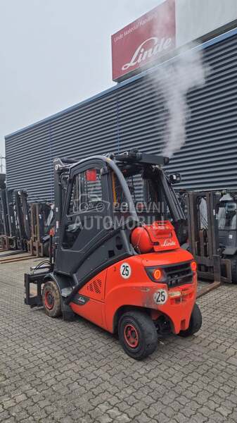Linde H 30 Triplex