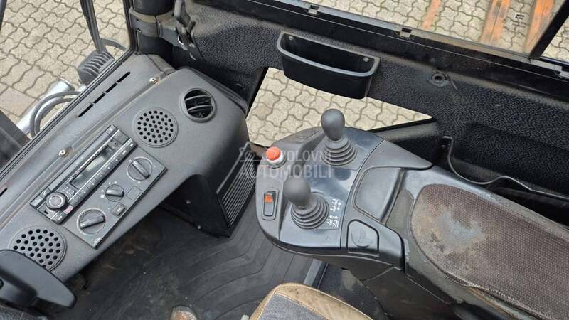 Linde H 30 Triplex