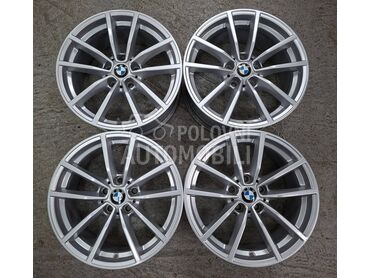 Aluminijumske felne Novi BMW Original 17" 5 x 112