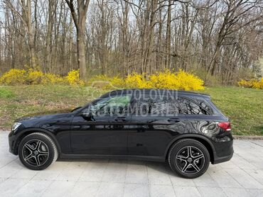 Mercedes Benz GLC 220 2xAMG 4M AIRMATIC