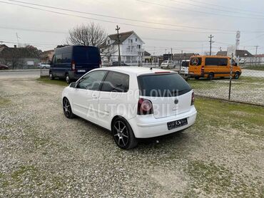 Volkswagen Polo 1.4ben UNITED