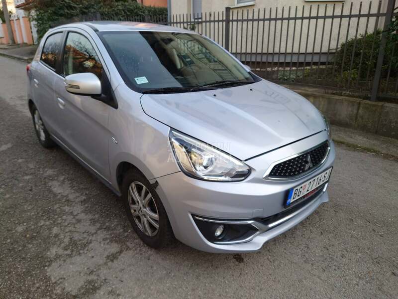 Mitsubishi Space Star 1.2