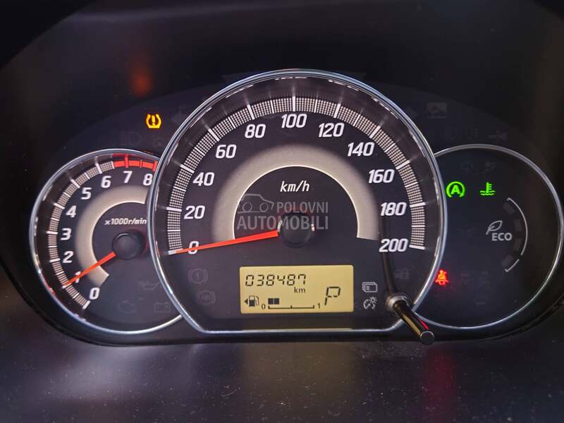 Mitsubishi Space Star 1.2