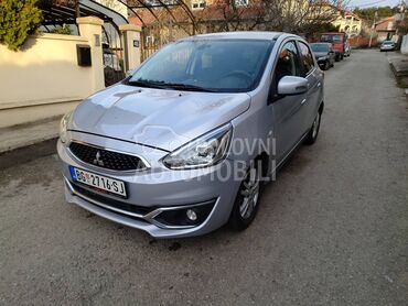 Mitsubishi Space Star 1.2