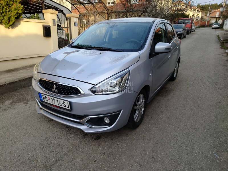 Mitsubishi Space Star 1.2