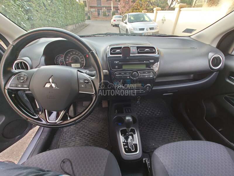 Mitsubishi Space Star 1.2