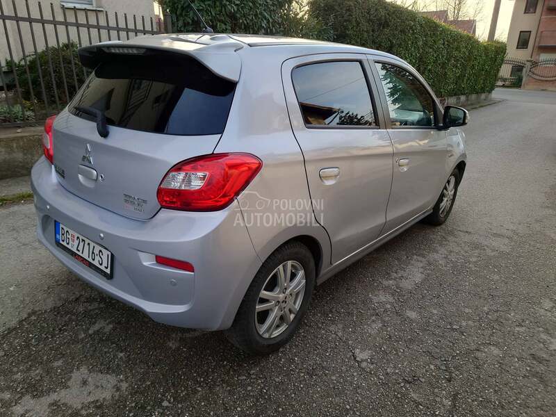 Mitsubishi Space Star 1.2