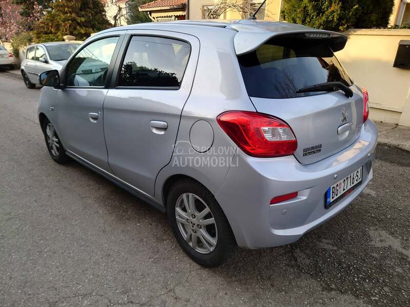 Mitsubishi Space Star 1.2