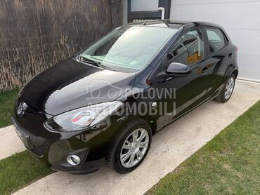 Mazda 2 1 32000 k m