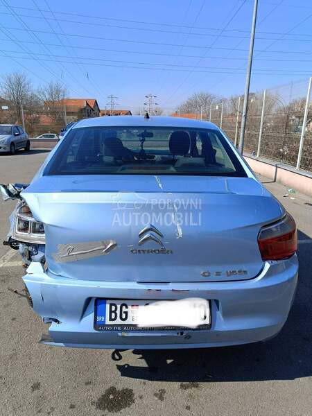 Citroen C-ELYSEE 