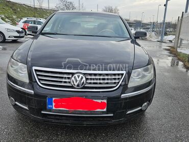 Volkswagen Phaeton 3.0tdi