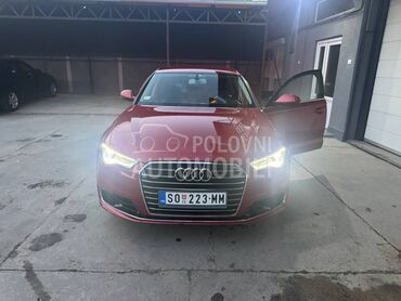 Audi A6 2.0 TDI ULTRA
