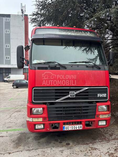 Volvo FH12