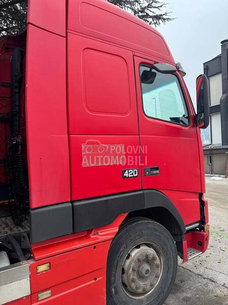 Volvo FH12