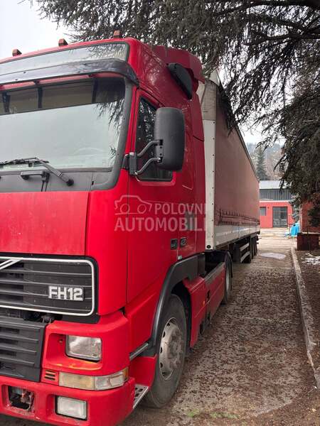 Volvo FH12