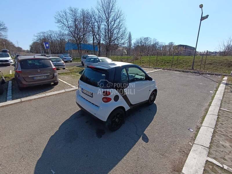 Smart ForTwo 