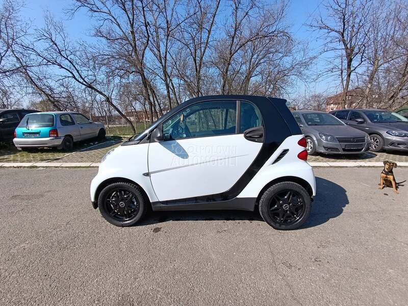 Smart ForTwo 