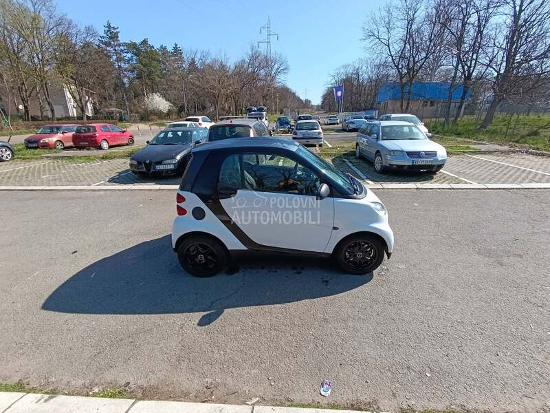 Smart ForTwo 
