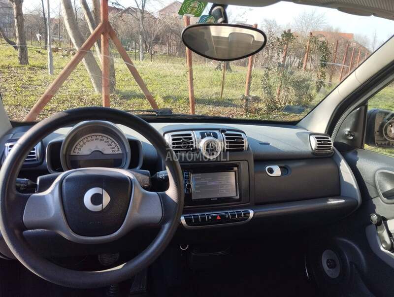 Smart ForTwo 