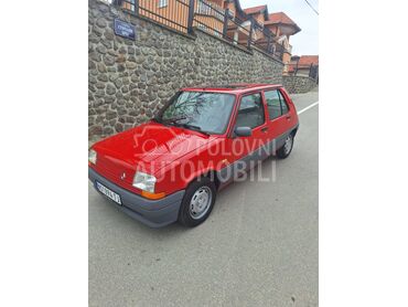 Renault R 5 1.1 CAMPUS