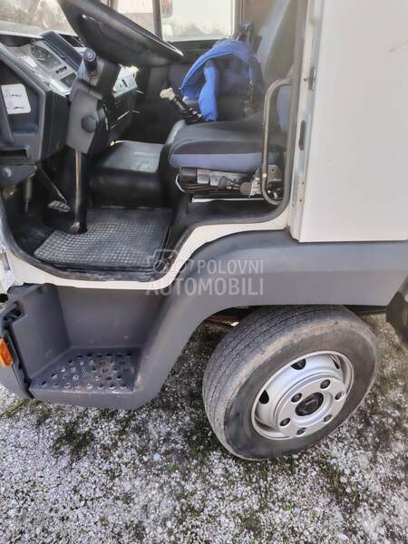 MAN Le 8.180 kiper kran