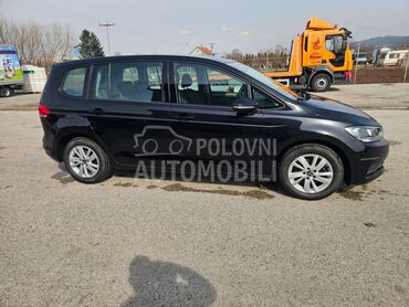 Volkswagen Touran 2.0