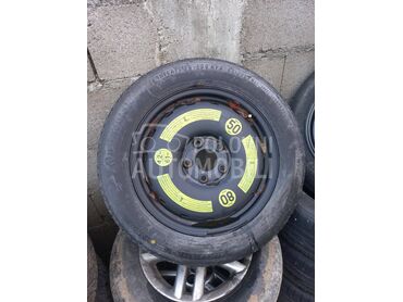 Rezervni tocak copavac za Mercedes Benz A Klasa, B Klasa