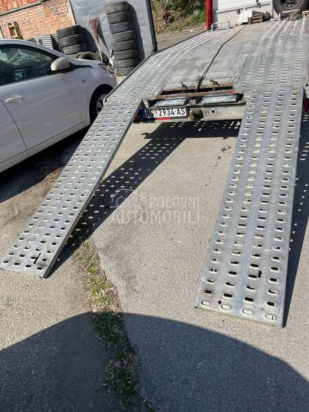 Alu navozi, navoznice