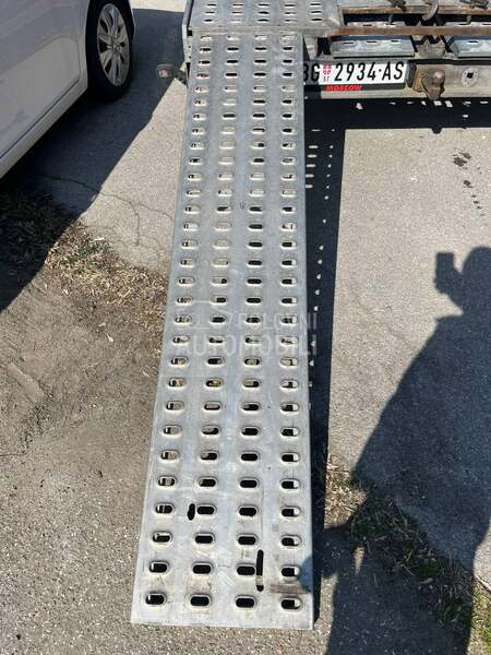 Alu navozi, navoznice