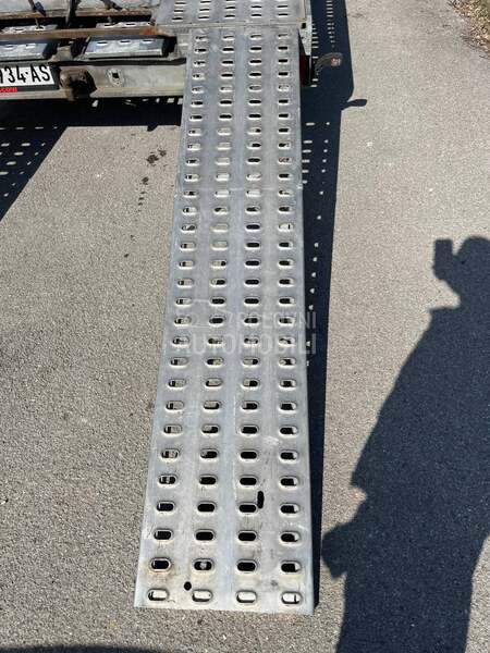 Alu navozi, navoznice