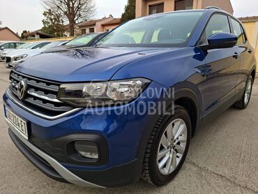 Volkswagen T-Cross PROČITATI TEXT
