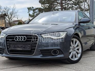 Audi A6 3.0 TDi /F-U-L/
