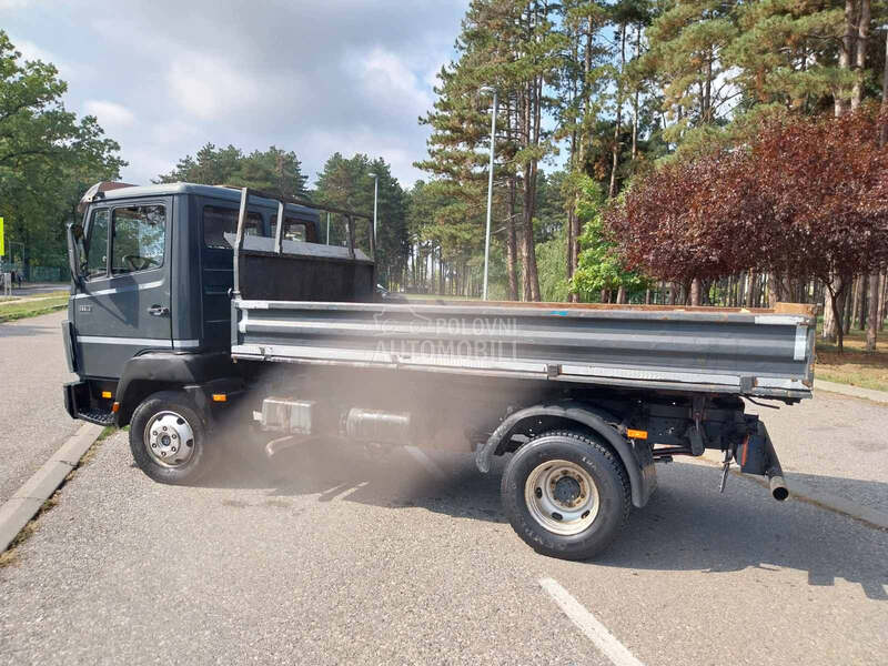 Mercedes Benz 814 kiper