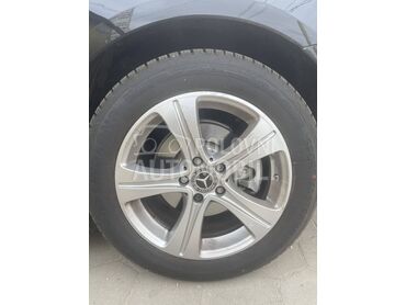 Aluminijumske felne  17" 5 x 112