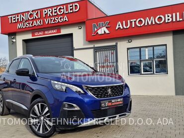 Peugeot 3008 1.2 FU LL NOOV