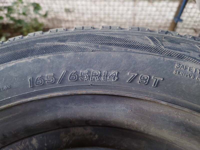 Čelične felne  14" 4 x 100