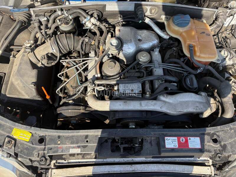 Audi A6 2.5tdi