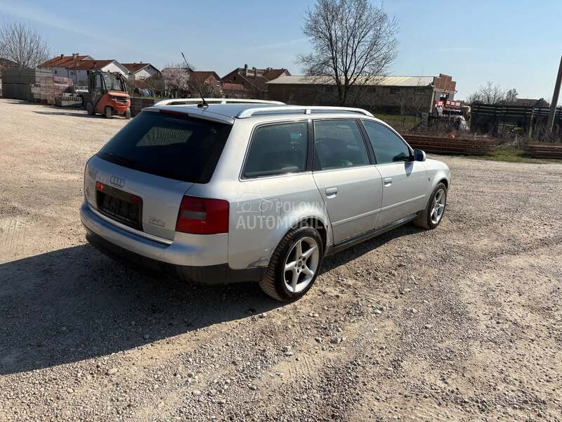 Audi A6 2.5tdi