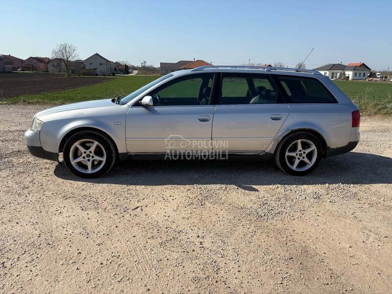 Audi A6 2.5tdi