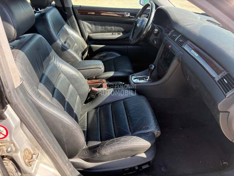 Audi A6 2.5tdi